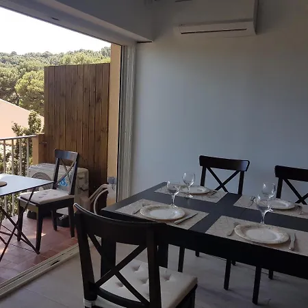 La Franqui Proche - Vue - Wifi - Clim