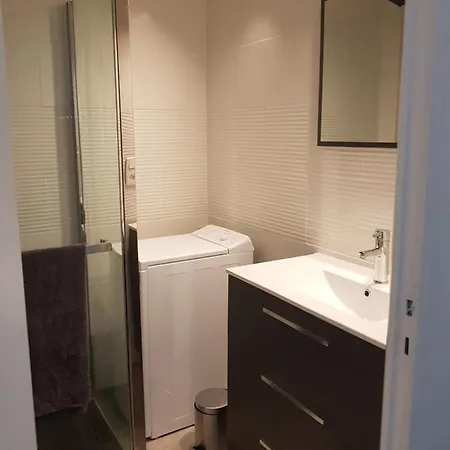Appartement La Franqui Proche - Vue - Wifi - Clim Leucate
