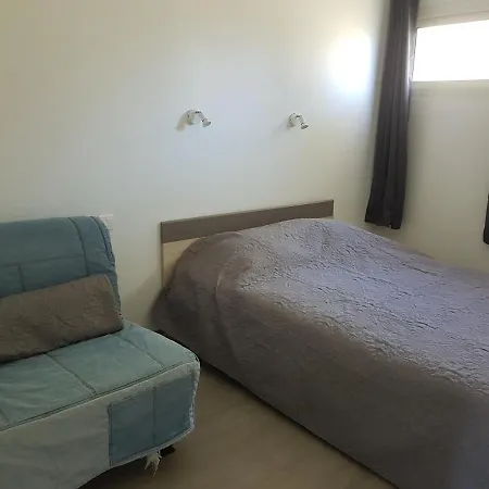 La Franqui Proche - Vue - Wifi - Clim لوسات