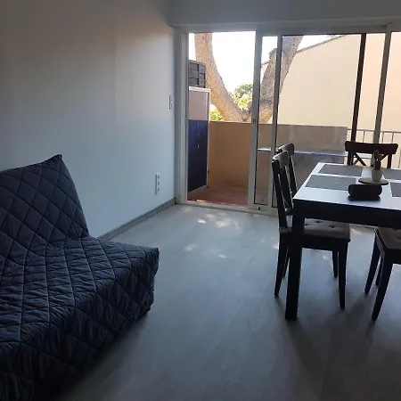 شقة La Franqui Proche - Vue - Wifi - Clim