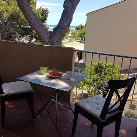 Appartement La Franqui Proche - Vue - Wifi - Clim Leucate