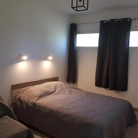 La Franqui Proche - Vue - Wifi - Clim * لوسات